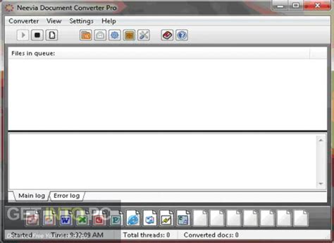Neevia Document Converter Pro