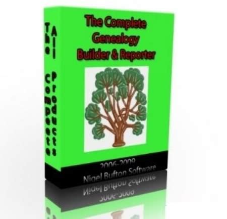 The Complete Genealogy Reporter